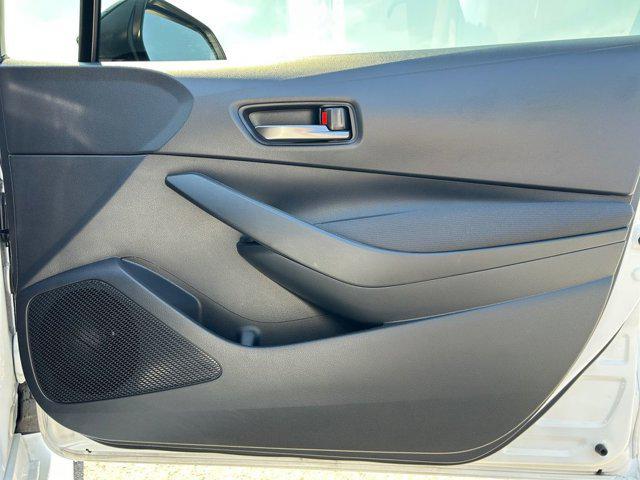 Photo of 2024 Ice Toyota GR Corolla