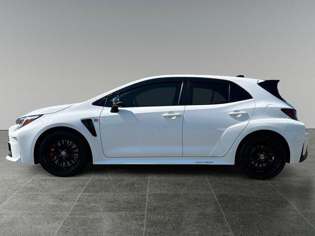 Photo of 2024 Ice Toyota GR Corolla