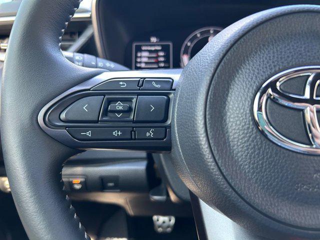 Photo of 2024 Ice Toyota GR Corolla