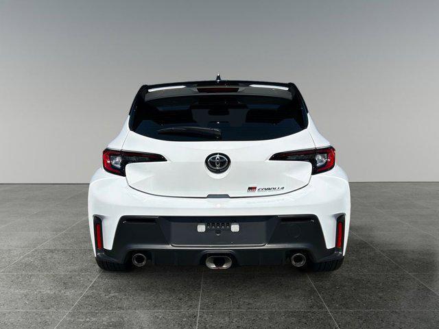 Photo of 2024 Ice Toyota GR Corolla