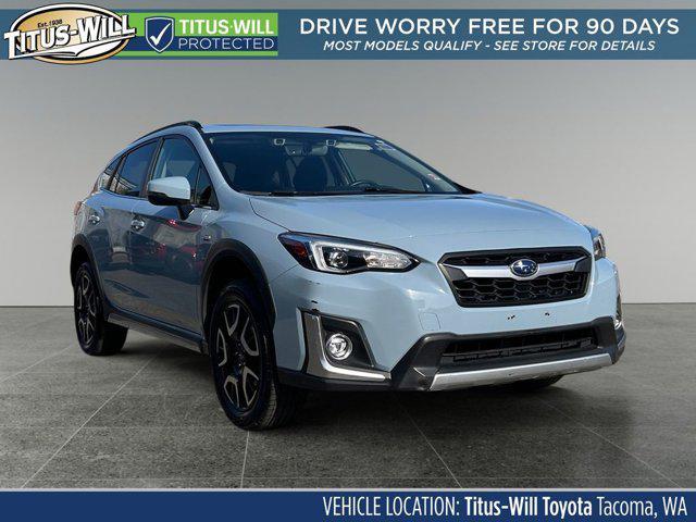 2020 Subaru Crosstrek Hybrid