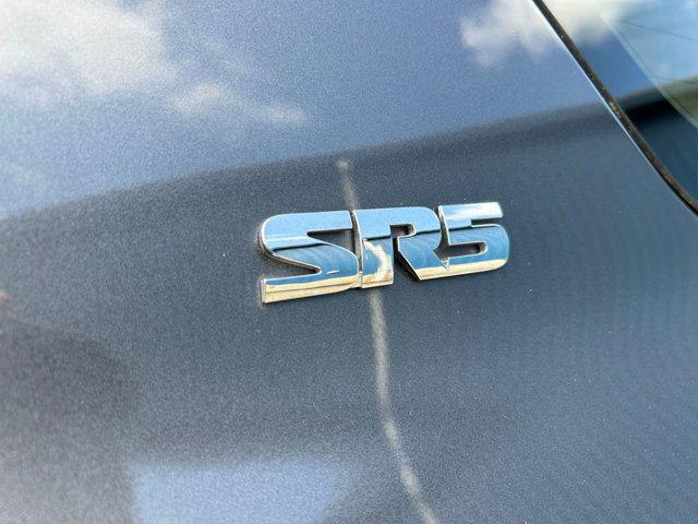 Photo of 2022 Magnetic Gray Metallic Toyota 4Runner