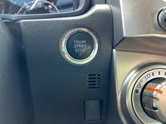 Photo of 2022 Magnetic Gray Metallic Toyota 4Runner