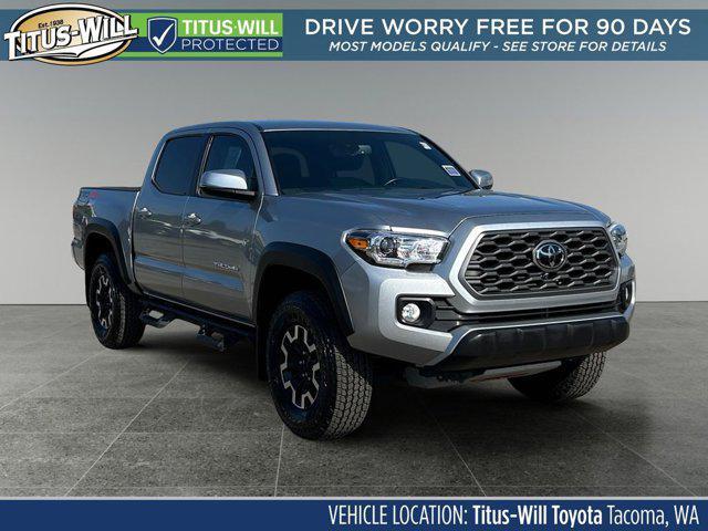 2022 Toyota Tacoma