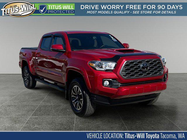 2021 Toyota Tacoma