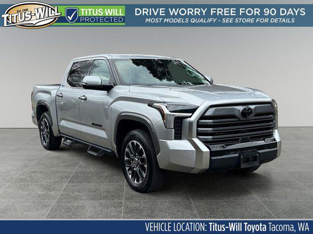 2023 Toyota Tundra