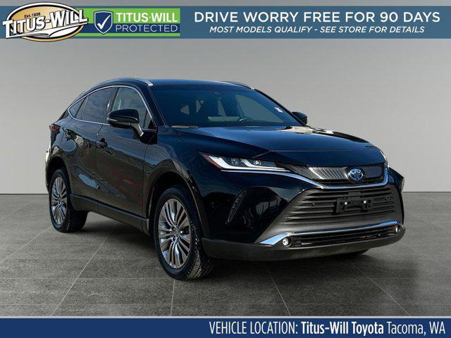 2023 Toyota Venza