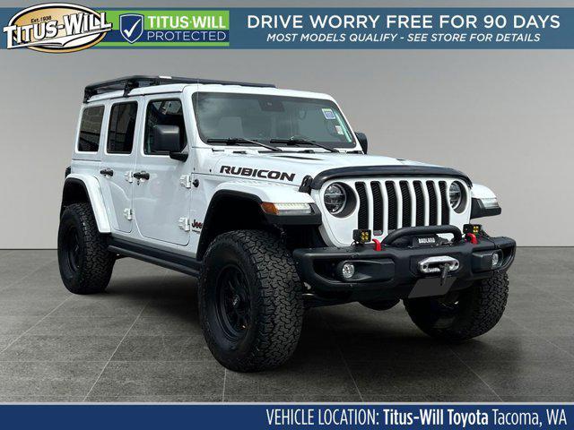 2021 Jeep Wrangler Unlimited
