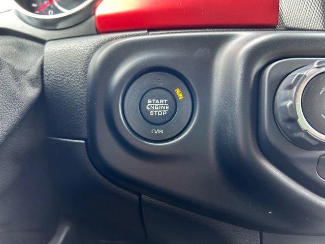 Photo of 2021 Bright White Clearcoat Jeep Wrangler Unlimited