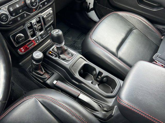 Photo of 2021 Bright White Clearcoat Jeep Wrangler Unlimited