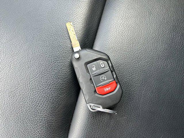 Photo of 2021 Bright White Clearcoat Jeep Wrangler Unlimited