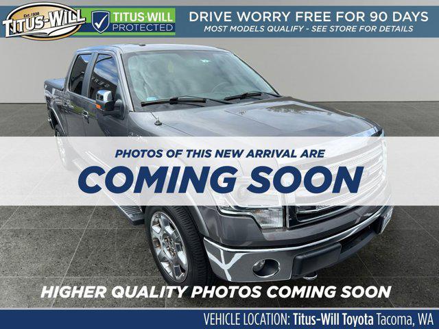 2013 Ford F-150
