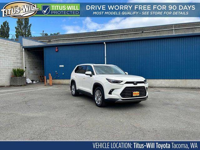 2024 Toyota Grand Highlander