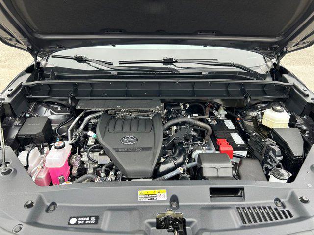 Photo of 2024 Magnetic Gray Toyota Highlander