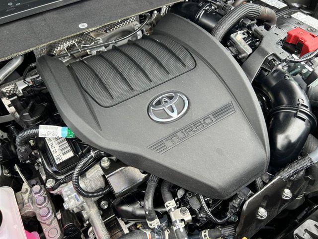 Photo of 2024 Magnetic Gray Toyota Highlander
