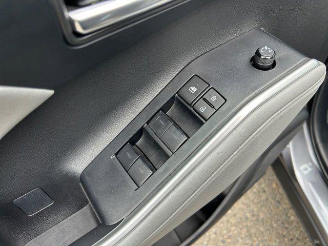 Photo of 2024 Magnetic Gray Toyota Highlander