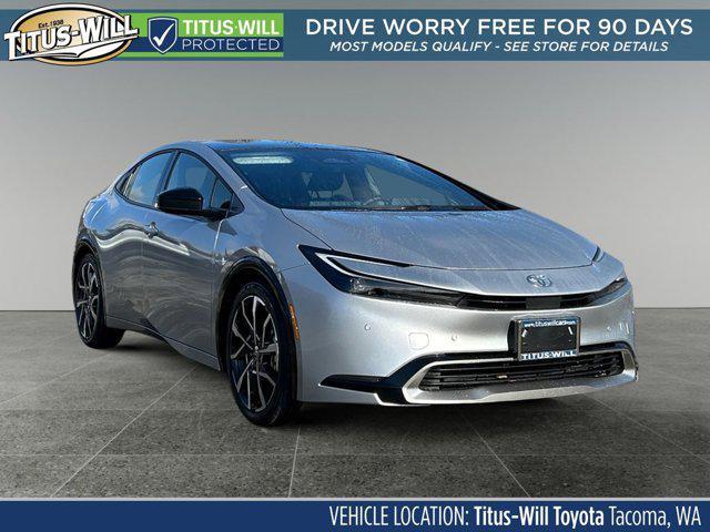 2024 Toyota Prius Prime