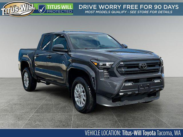 2024 Toyota Tacoma