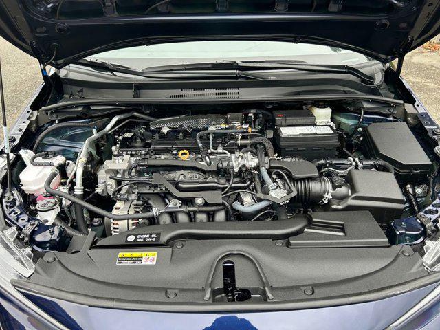 Photo of 2025 Blueprint Toyota Corolla