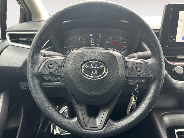 Photo of 2025 Blueprint Toyota Corolla
