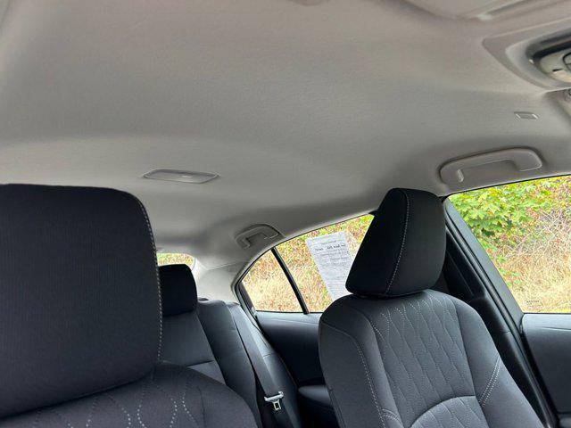 Photo of 2025 Blueprint Toyota Corolla