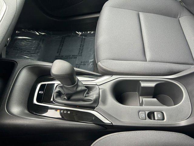 Photo of 2025 Blueprint Toyota Corolla