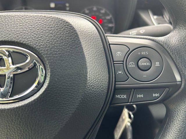 Photo of 2025 Blueprint Toyota Corolla