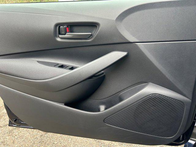 Photo of 2025 Blueprint Toyota Corolla