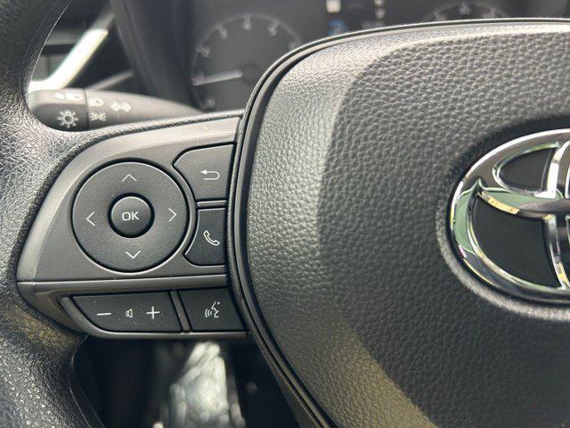 Photo of 2025 Blueprint Toyota Corolla