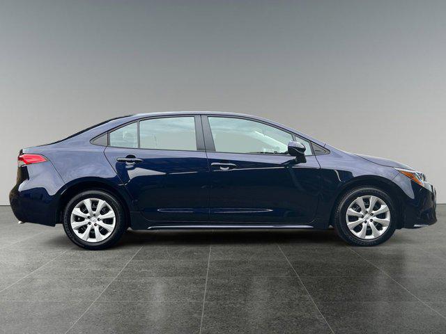 Photo of 2025 Blueprint Toyota Corolla