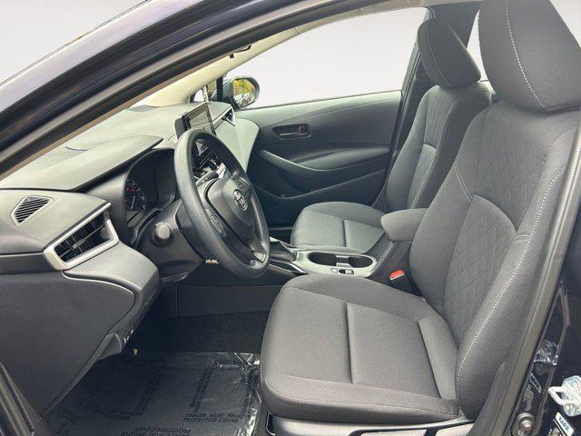 Photo of 2025 Blueprint Toyota Corolla