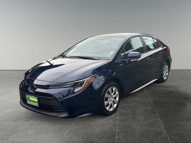 Photo of 2025 Blueprint Toyota Corolla