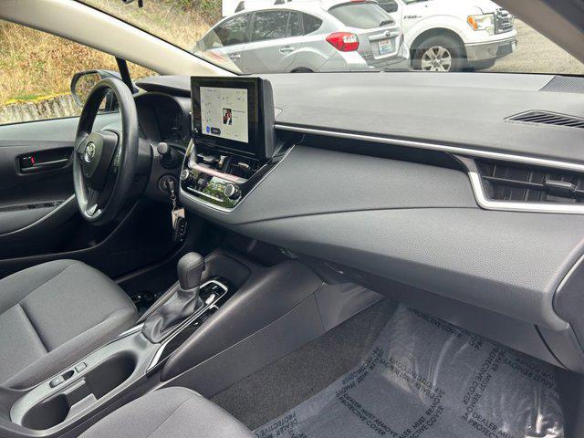 Photo of 2025 Blueprint Toyota Corolla