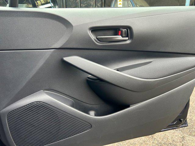 Photo of 2025 Blueprint Toyota Corolla