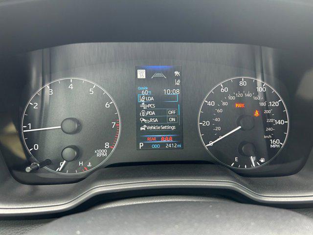 Photo of 2025 Blueprint Toyota Corolla