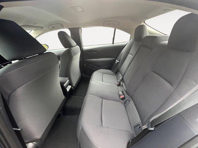 Photo of 2025 Blueprint Toyota Corolla