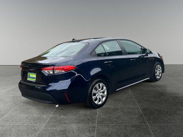 Photo of 2025 Blueprint Toyota Corolla
