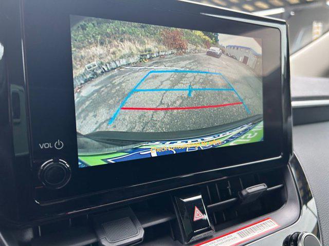 Photo of 2025 Blueprint Toyota Corolla