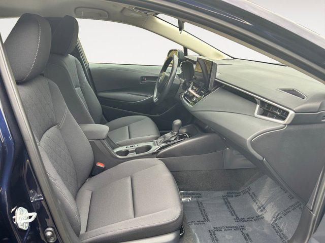 Photo of 2025 Blueprint Toyota Corolla