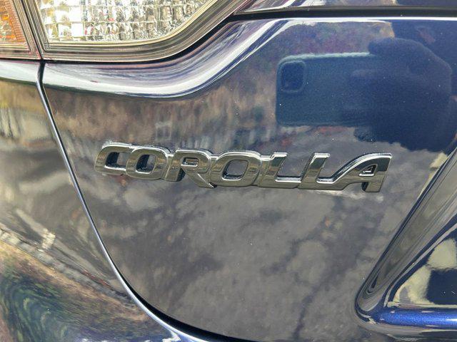 Photo of 2025 Blueprint Toyota Corolla