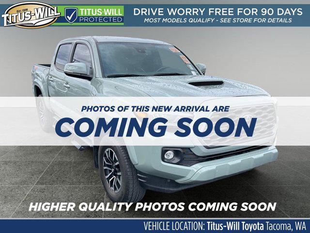 2023 Toyota Tacoma