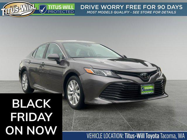 2019 Toyota Camry