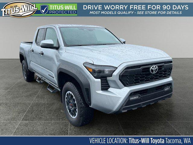 2024 Toyota Tacoma