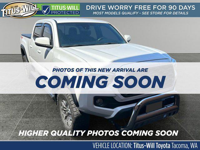 2020 Toyota Tacoma