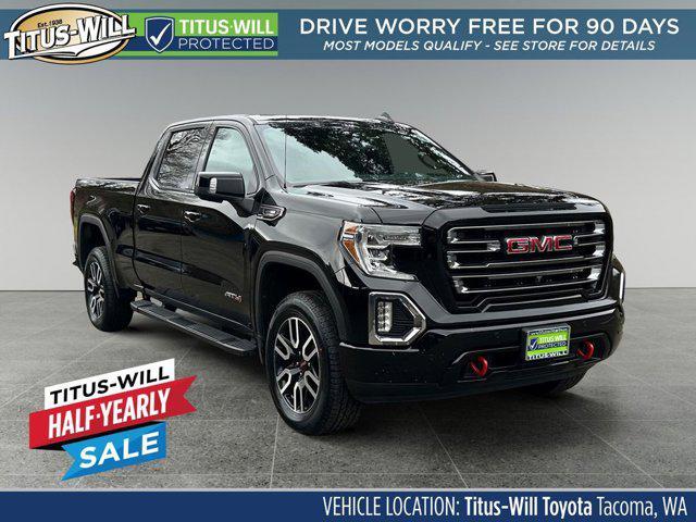 2020 GMC Sierra 1500