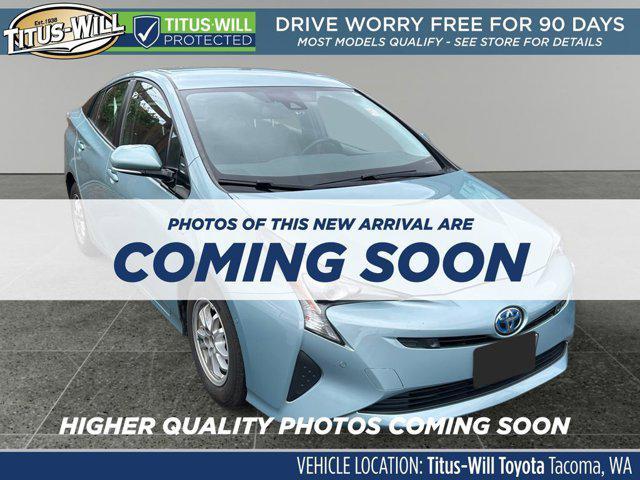 2017 Toyota Prius