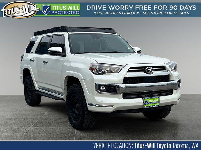 2022 Toyota 4runner