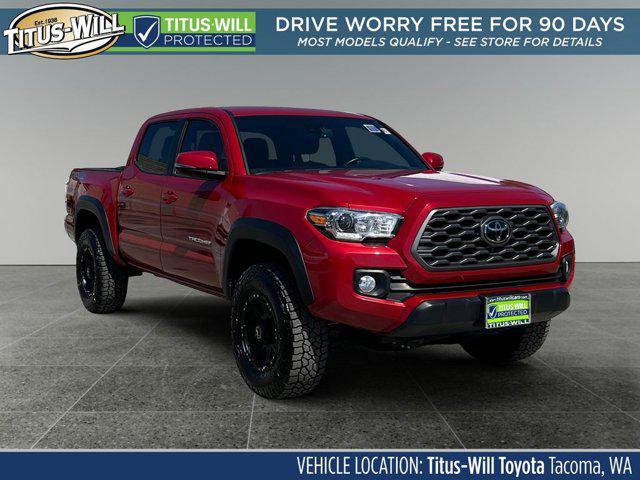 2022 Toyota Tacoma