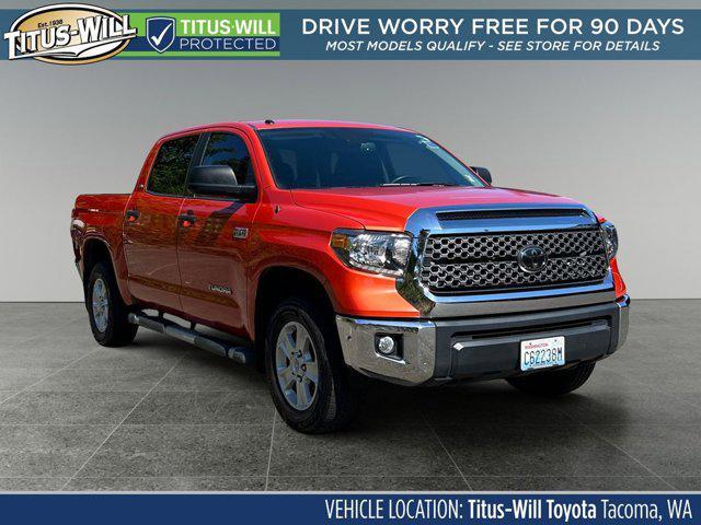 2018 Toyota Tundra