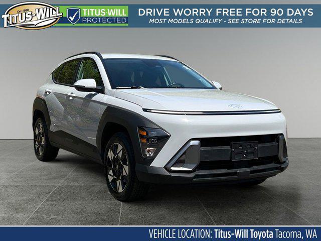 2024 Hyundai KONA
